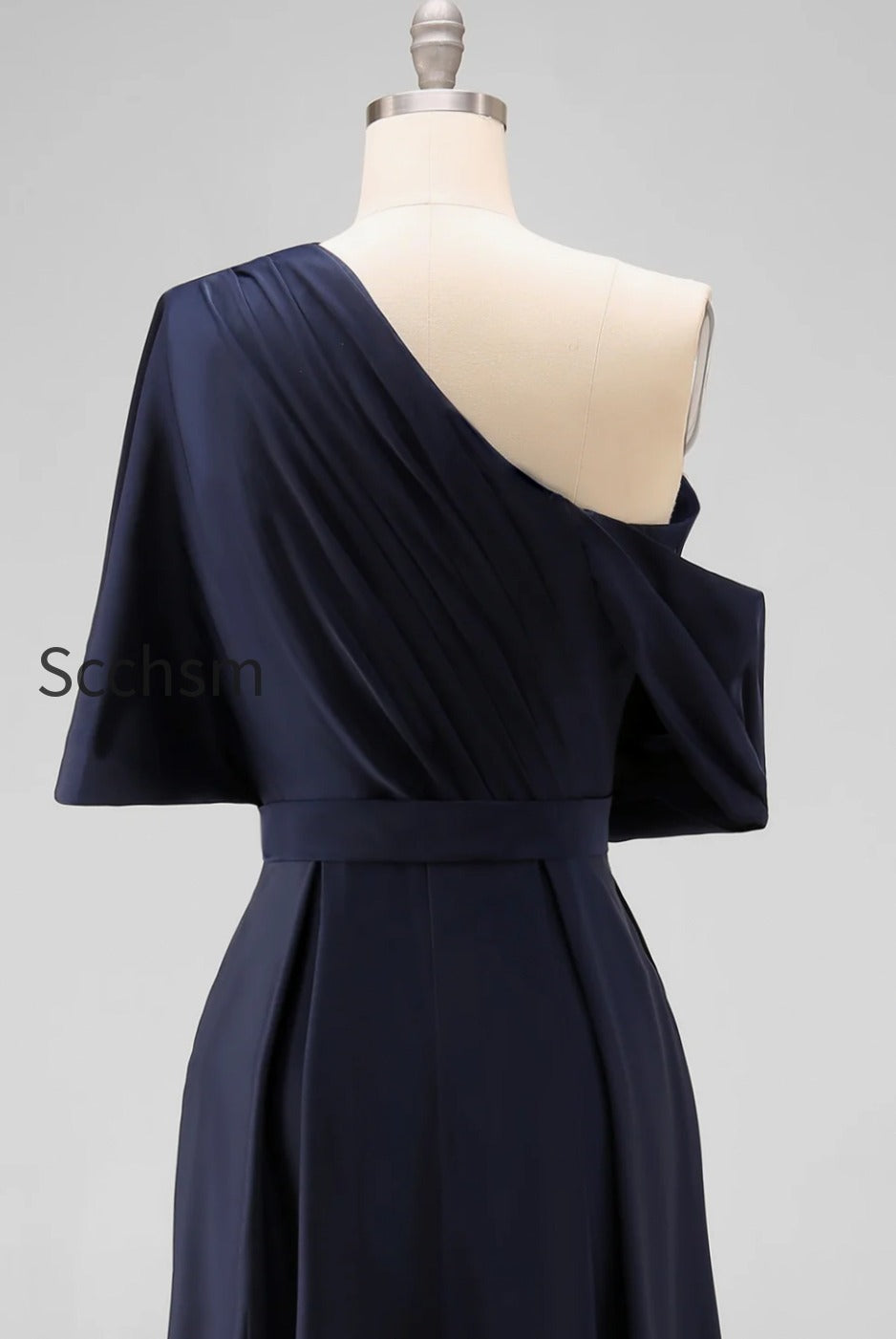 black-a-line-long-satin-mother-of-the-bride-dress-with-pockets
