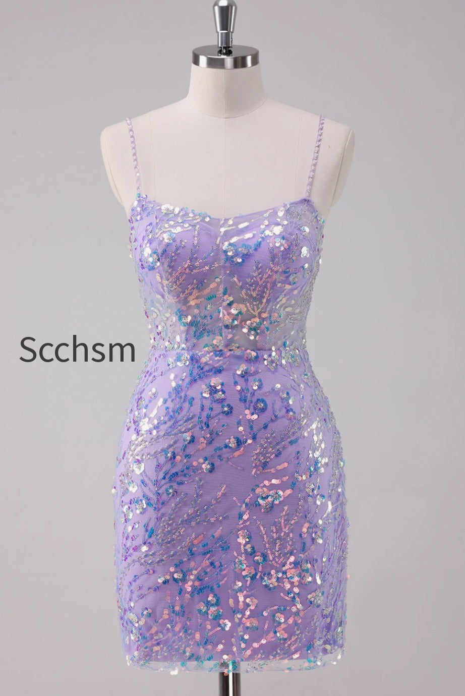 sparkly-purple-corset-tight-sequins-short-homecoming-dress