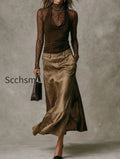 bohemian-luxe-lace-cowl-neck-top-patch-pockets-tencel-skirt-set