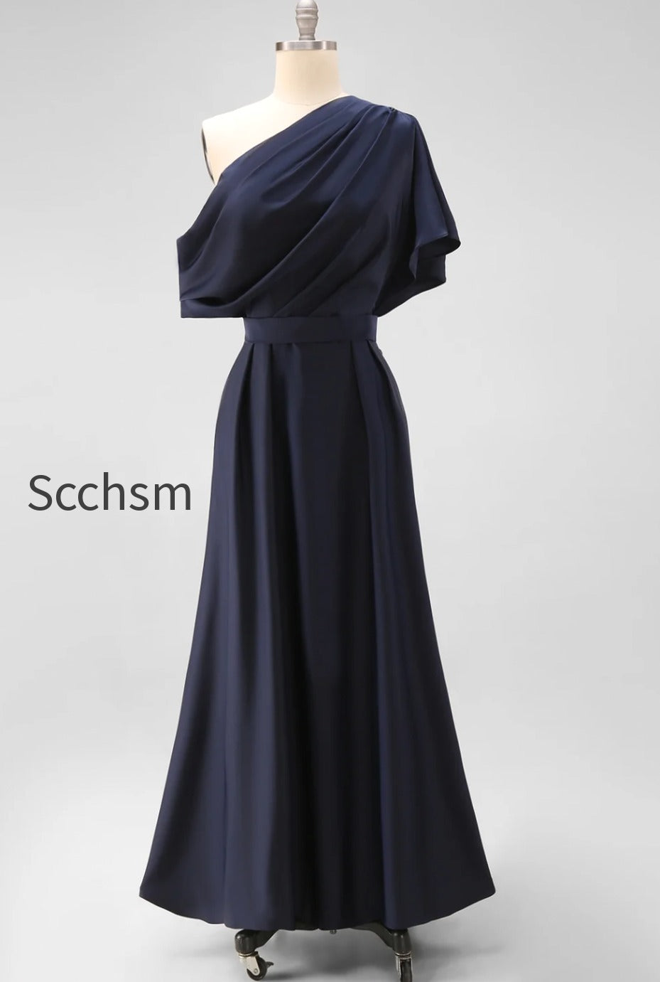 black-a-line-long-satin-mother-of-the-bride-dress-with-pockets