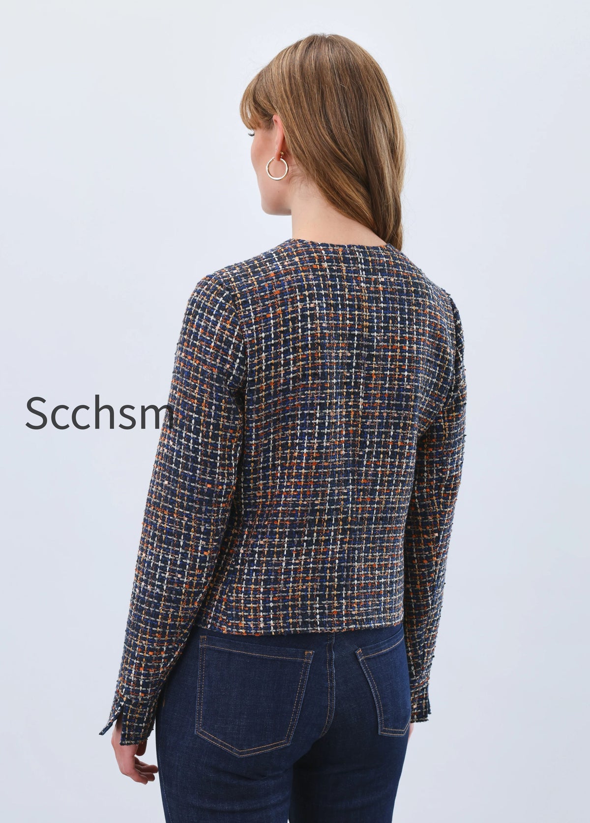 tweed-collarless-jacket-1494228-multi