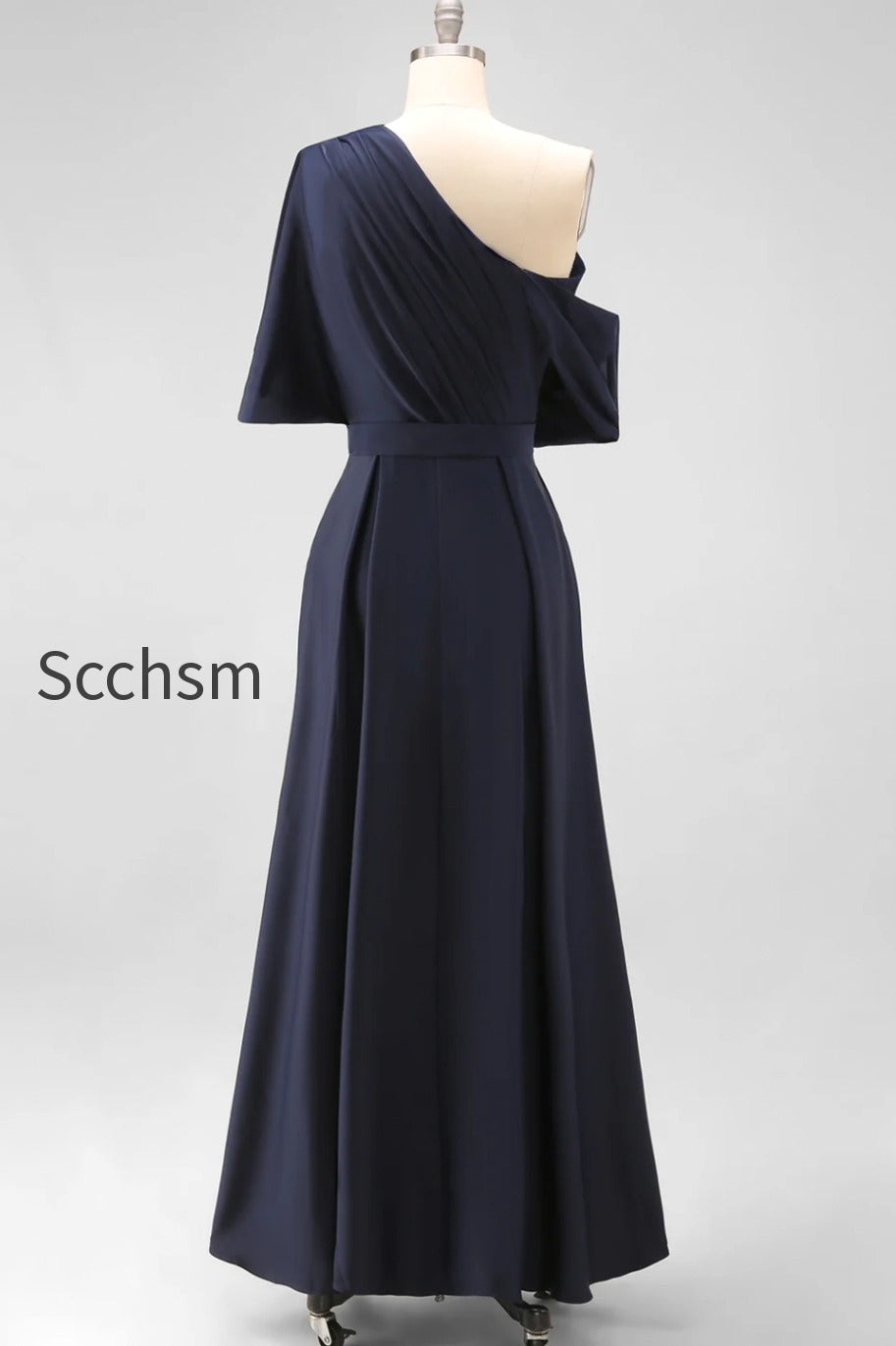 black-a-line-long-satin-mother-of-the-bride-dress-with-pockets
