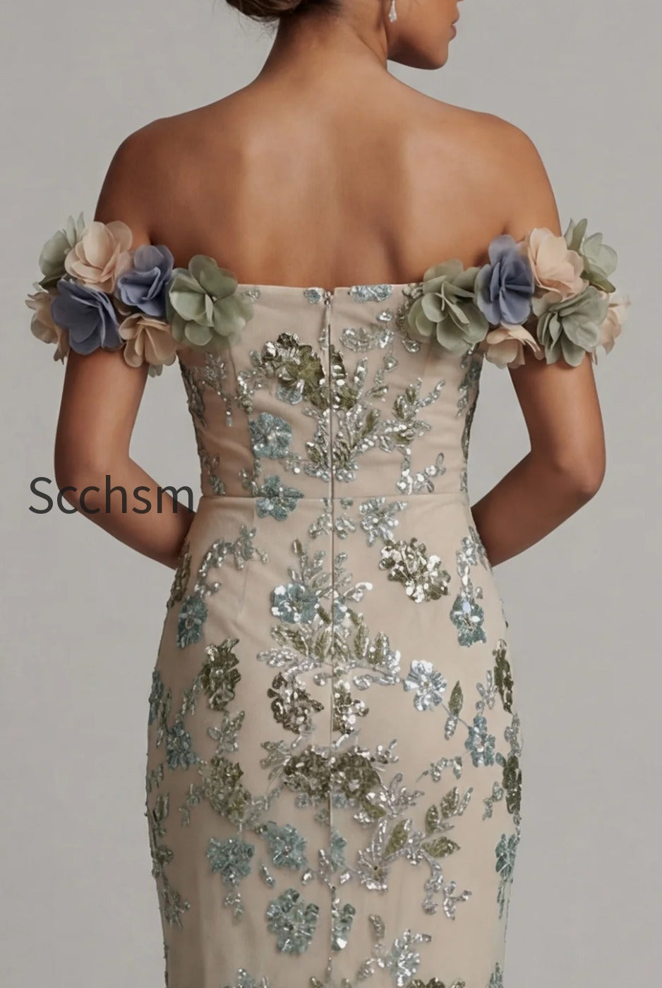 sparkly-dusty-sage-long-beaded-mermaid-floral-mother-of-the-bride-dress