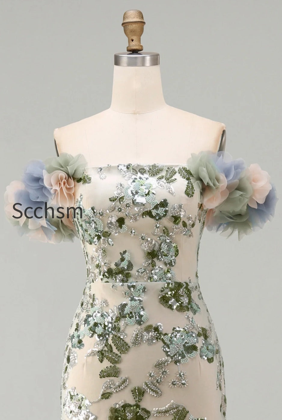 sparkly-dusty-sage-long-beaded-mermaid-floral-mother-of-the-bride-dress