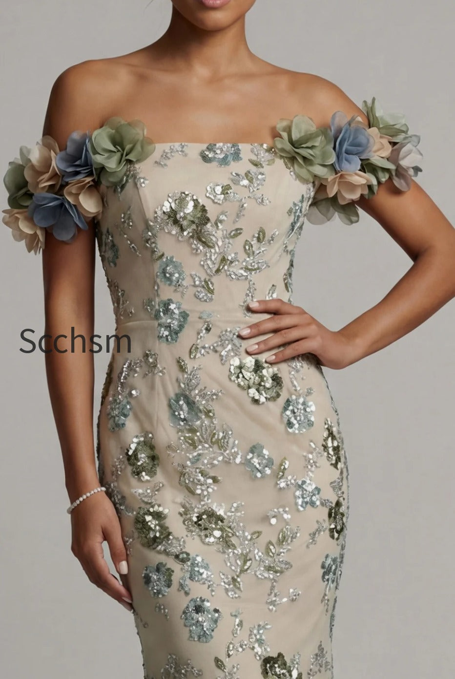 sparkly-dusty-sage-long-beaded-mermaid-floral-mother-of-the-bride-dress