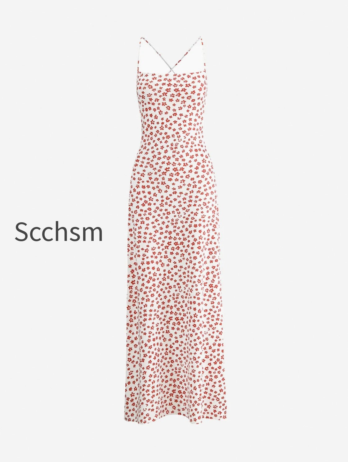 strappy-floral-print-crisscross-flowy-long-sundress