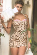 lace-trim-square-leopard-sleeveless-fit-lace-dress