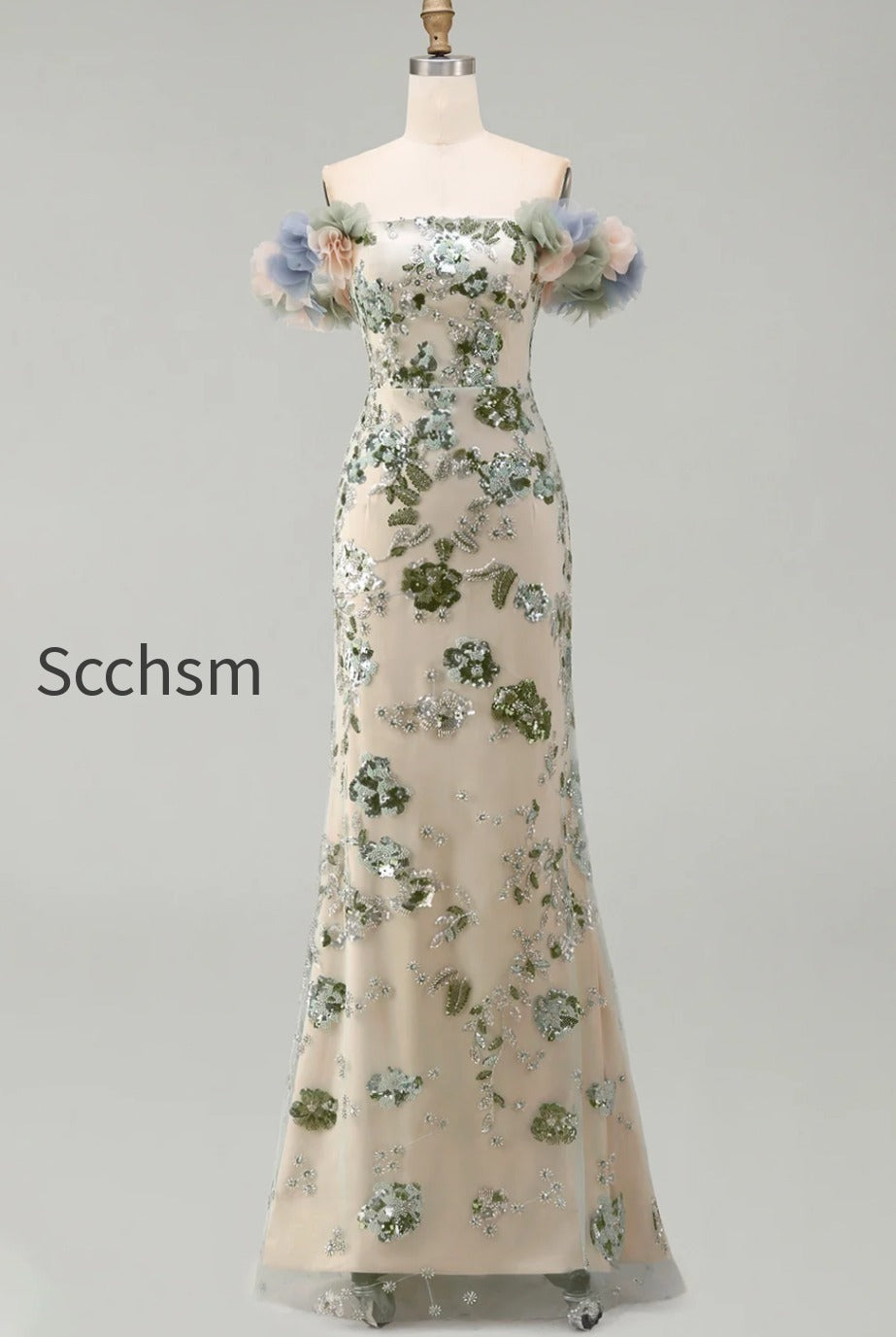sparkly-dusty-sage-long-beaded-mermaid-floral-mother-of-the-bride-dress