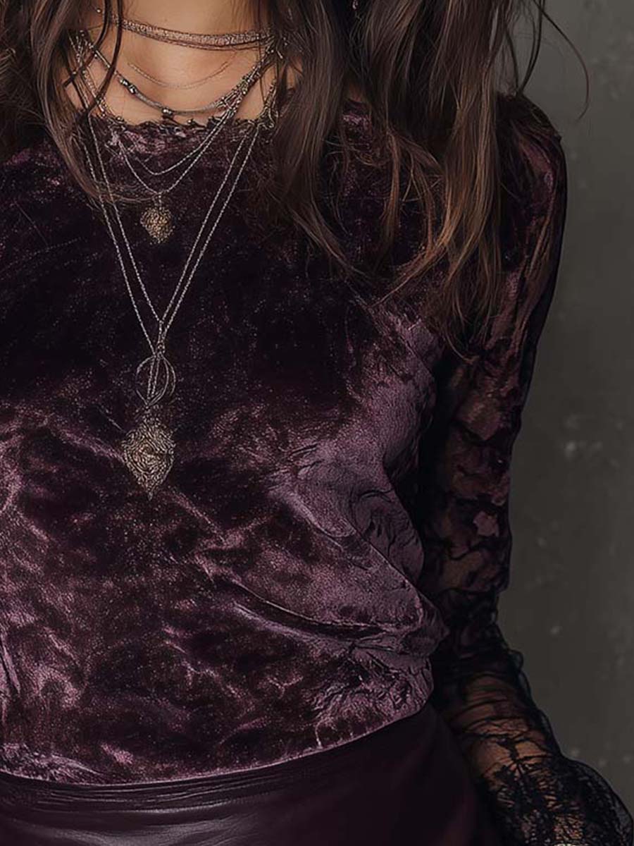 velvet-and-lace-gothic-sheer-sleeve-top-zkm4