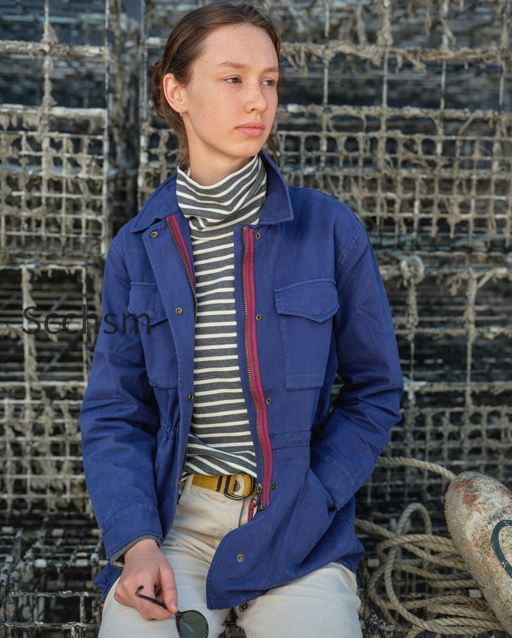 womens-qms-field-jacket-in-ink