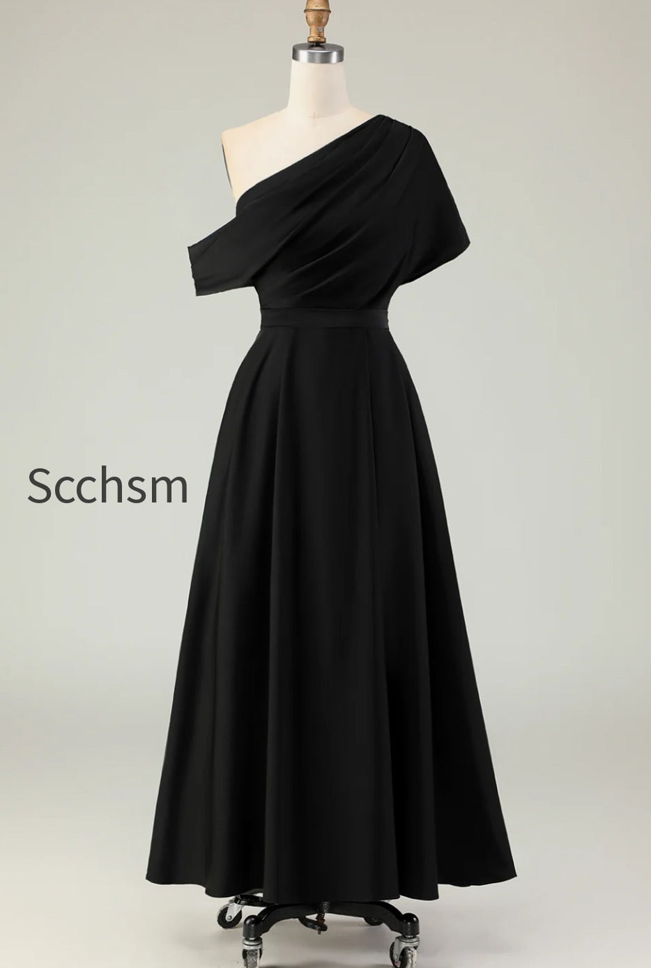 black-a-line-long-satin-mother-of-the-bride-dress-with-pockets