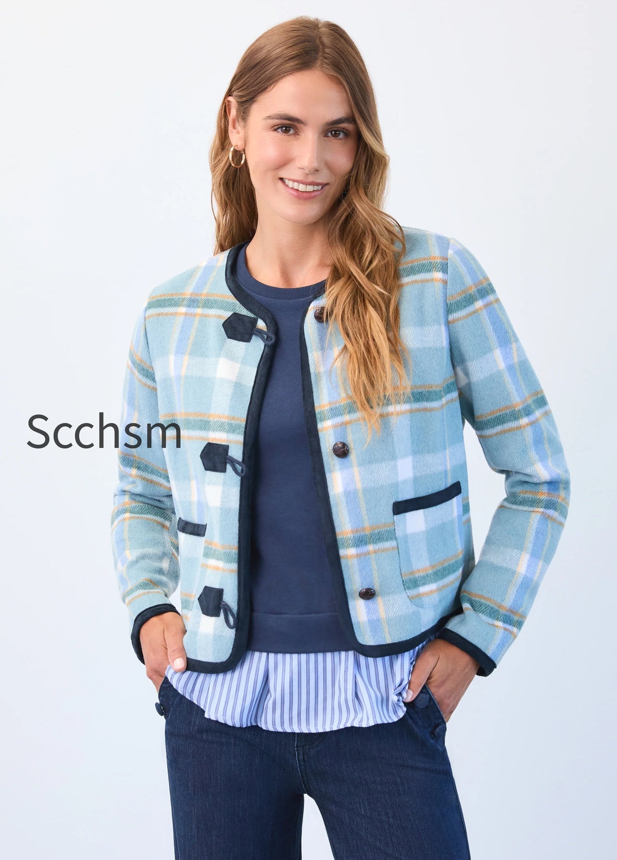 plaid-collarless-jacket-1965178-hamlet