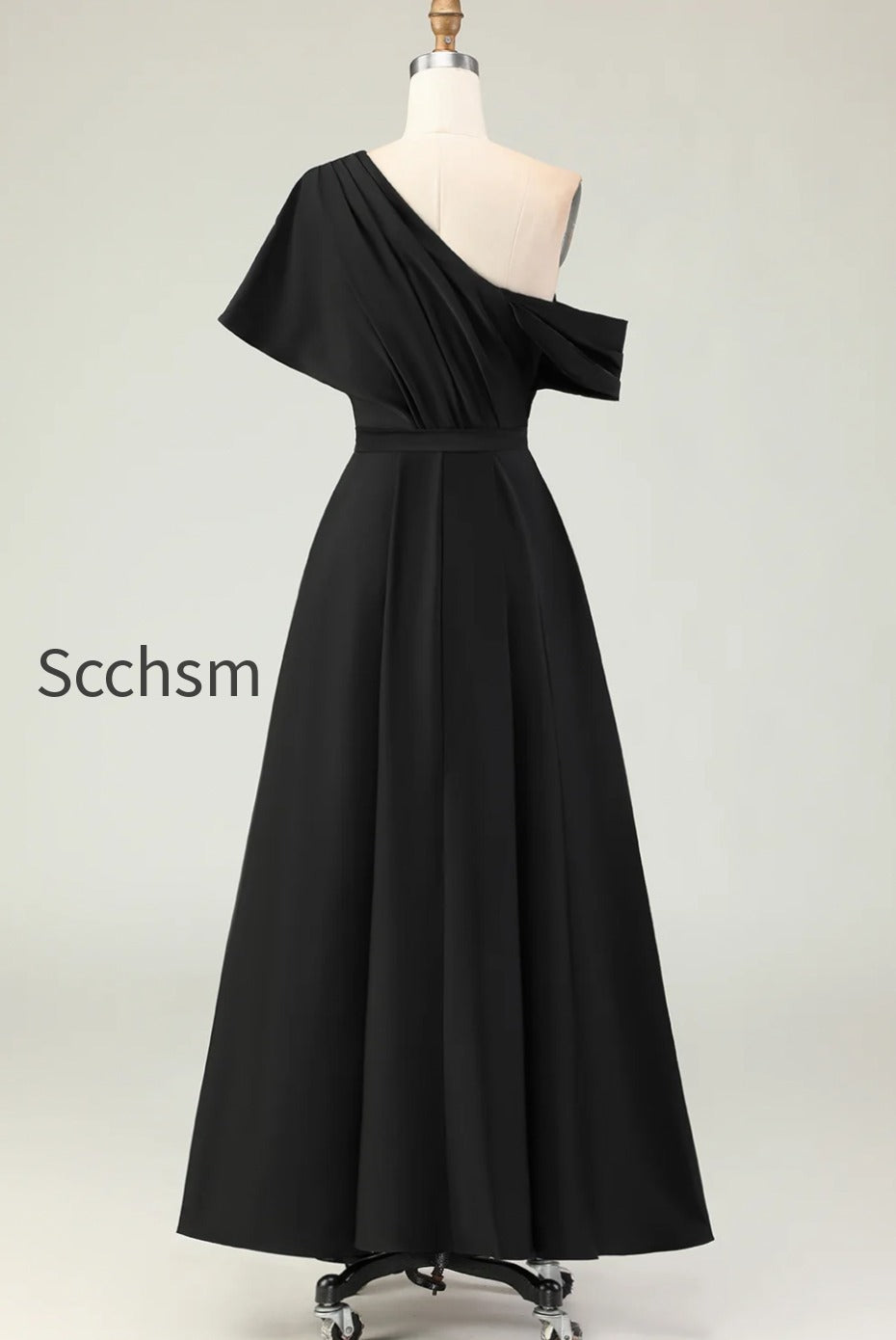 black-a-line-long-satin-mother-of-the-bride-dress-with-pockets