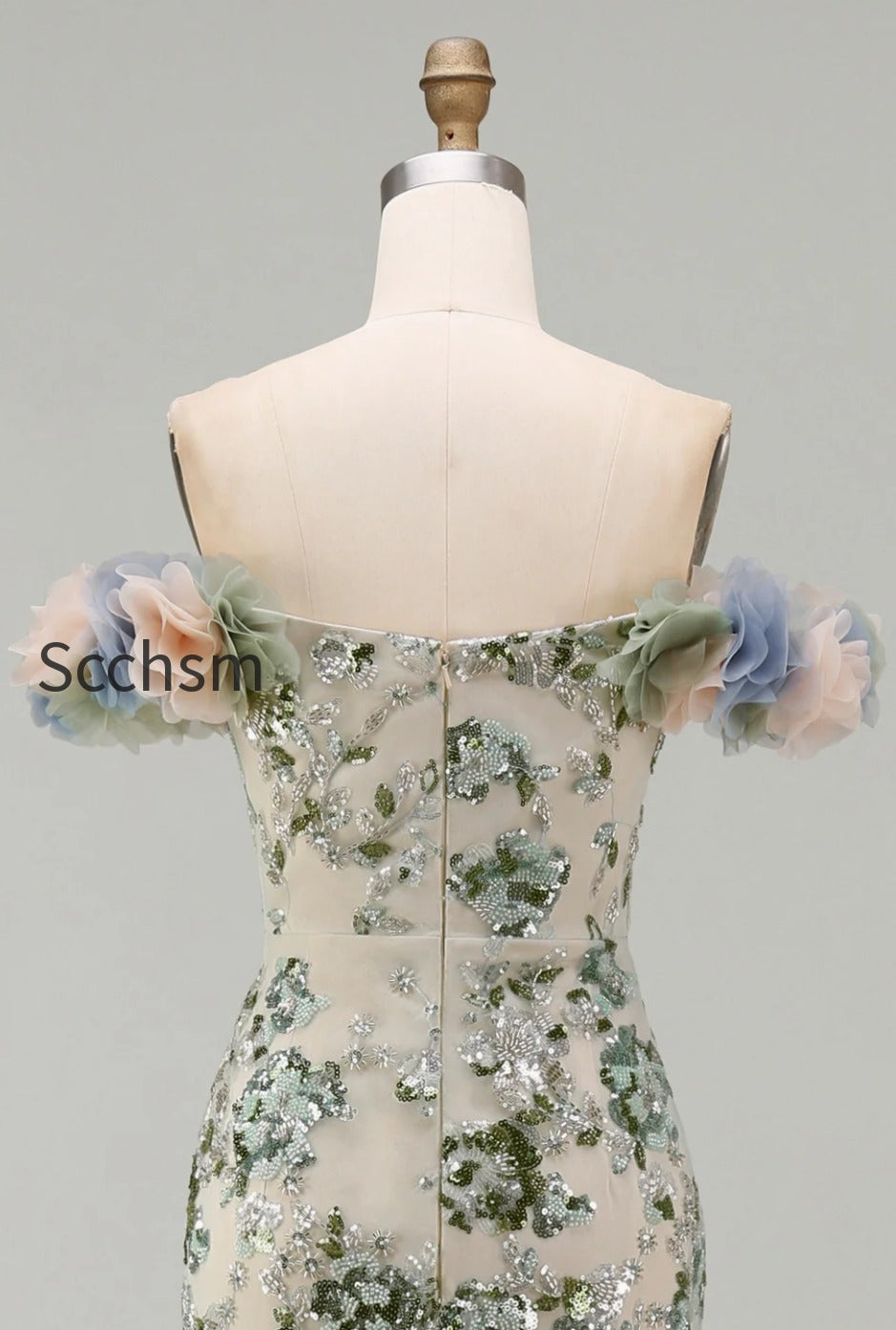 sparkly-dusty-sage-long-beaded-mermaid-floral-mother-of-the-bride-dress