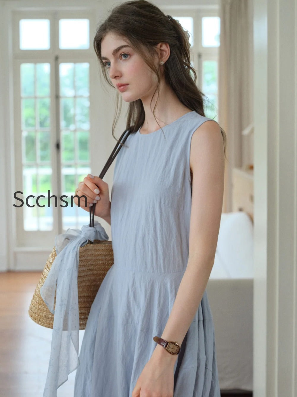 maci-round-neck-simple-dress