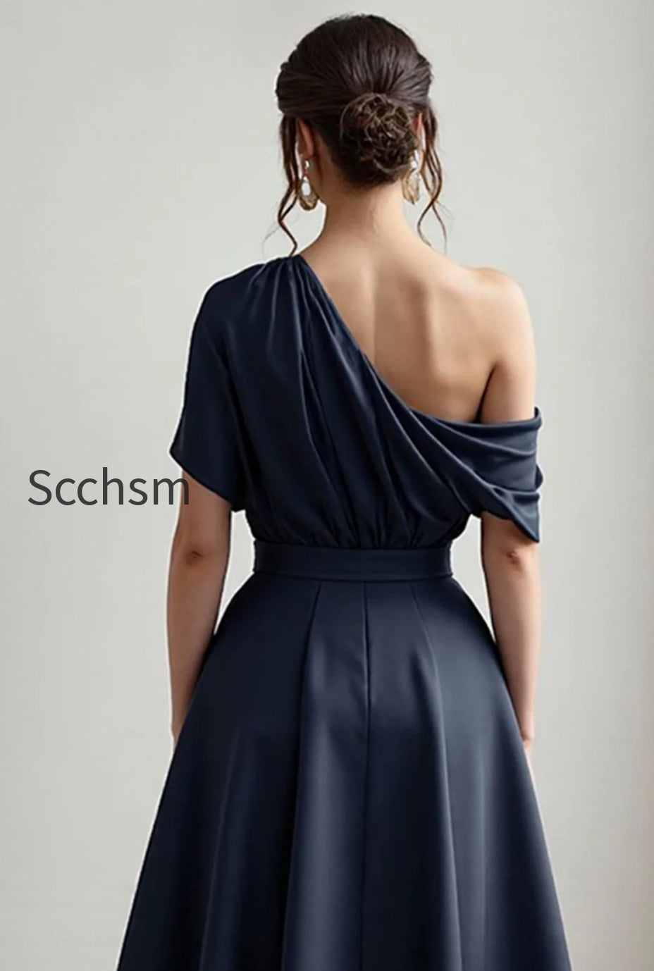 black-a-line-long-satin-mother-of-the-bride-dress-with-pockets