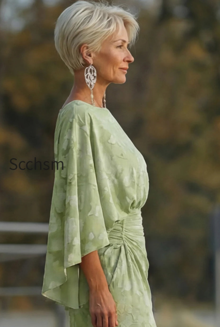 floral-sage-green-boat-neck-sheath-long-mother-of-the-bride-dress-with-sleeves