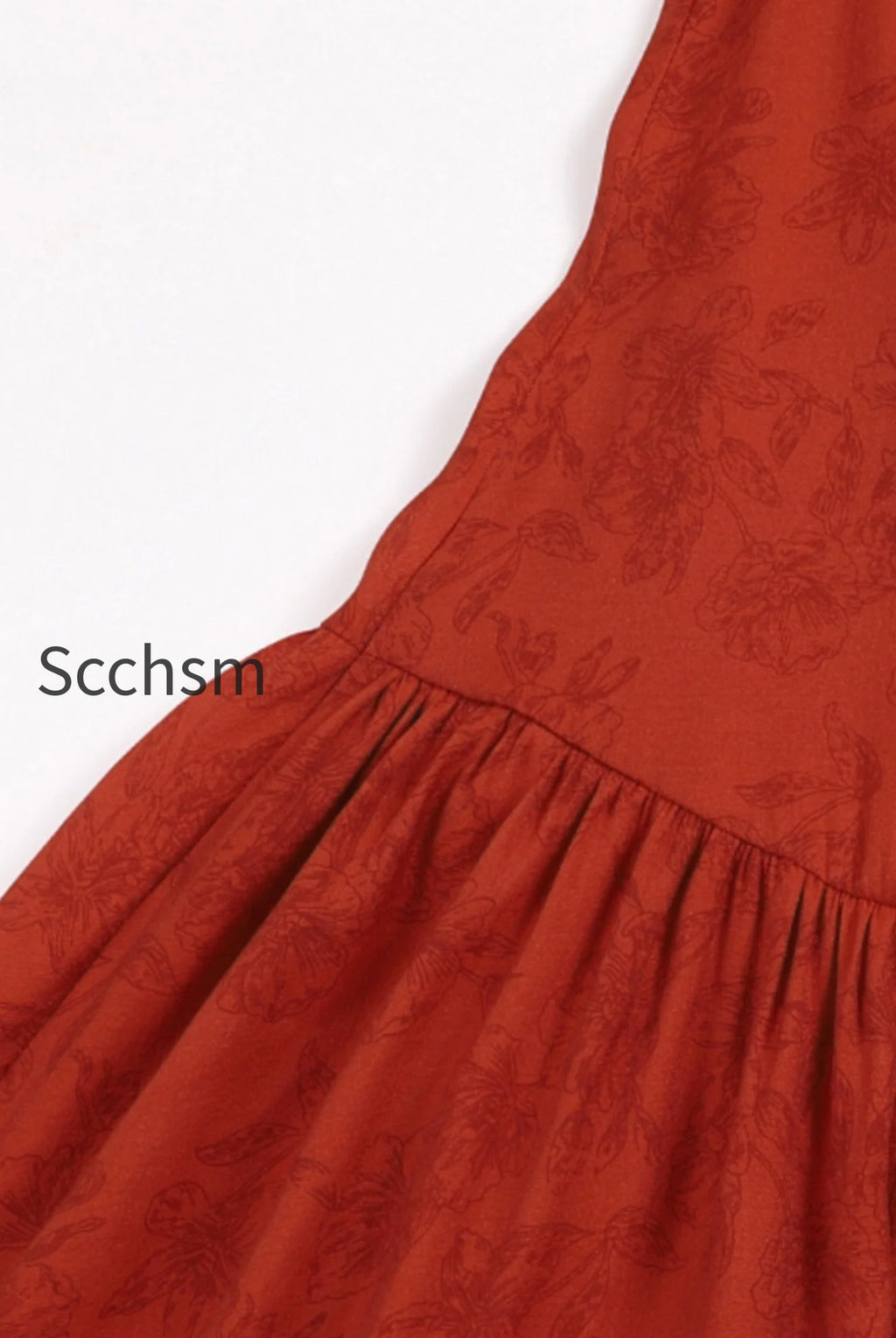 red-asymmetrical-tiered-sleeveless-maxi-dress-with-floral-print