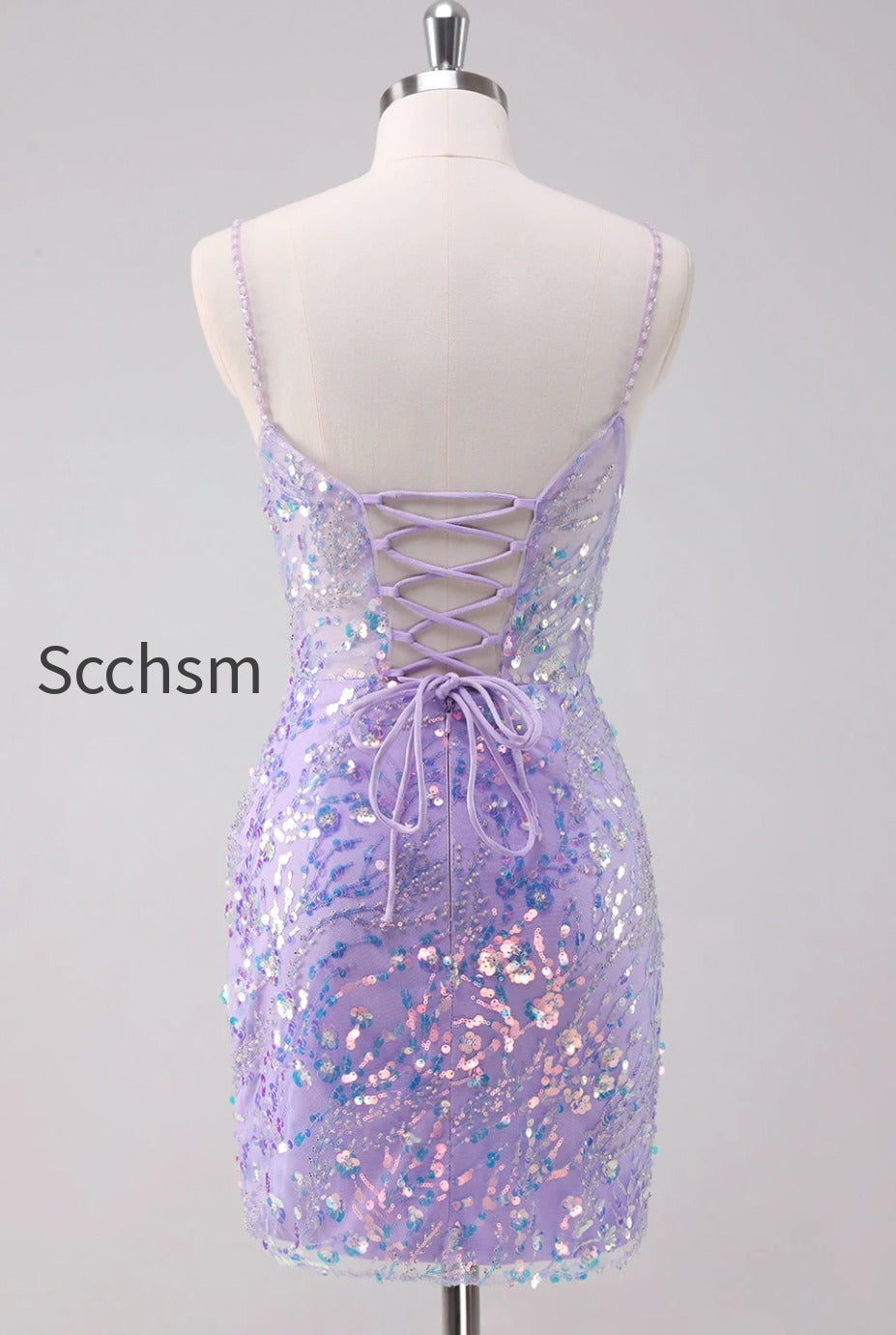 sparkly-purple-corset-tight-sequins-short-homecoming-dress