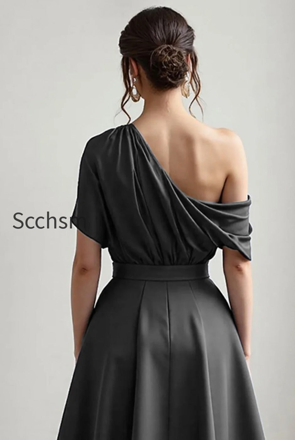 black-a-line-long-satin-mother-of-the-bride-dress-with-pockets